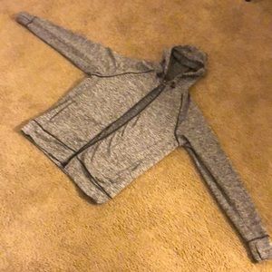 90 degree hoodie